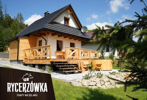 Chaty Rycerzówka - last minute hotel in Unknown City