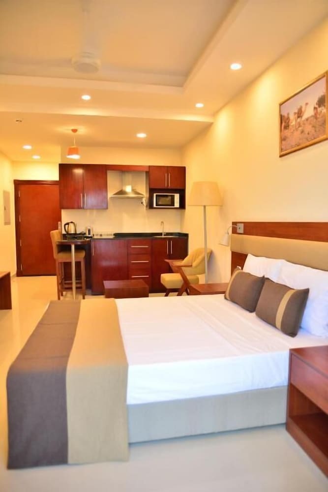 Red Sea Hotel Apartment — hotel in Djibouti