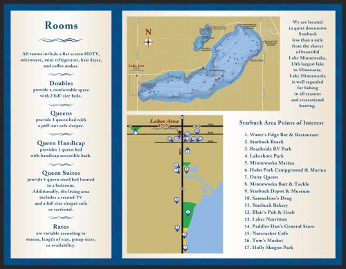 Lakes Area Inn - photo 4