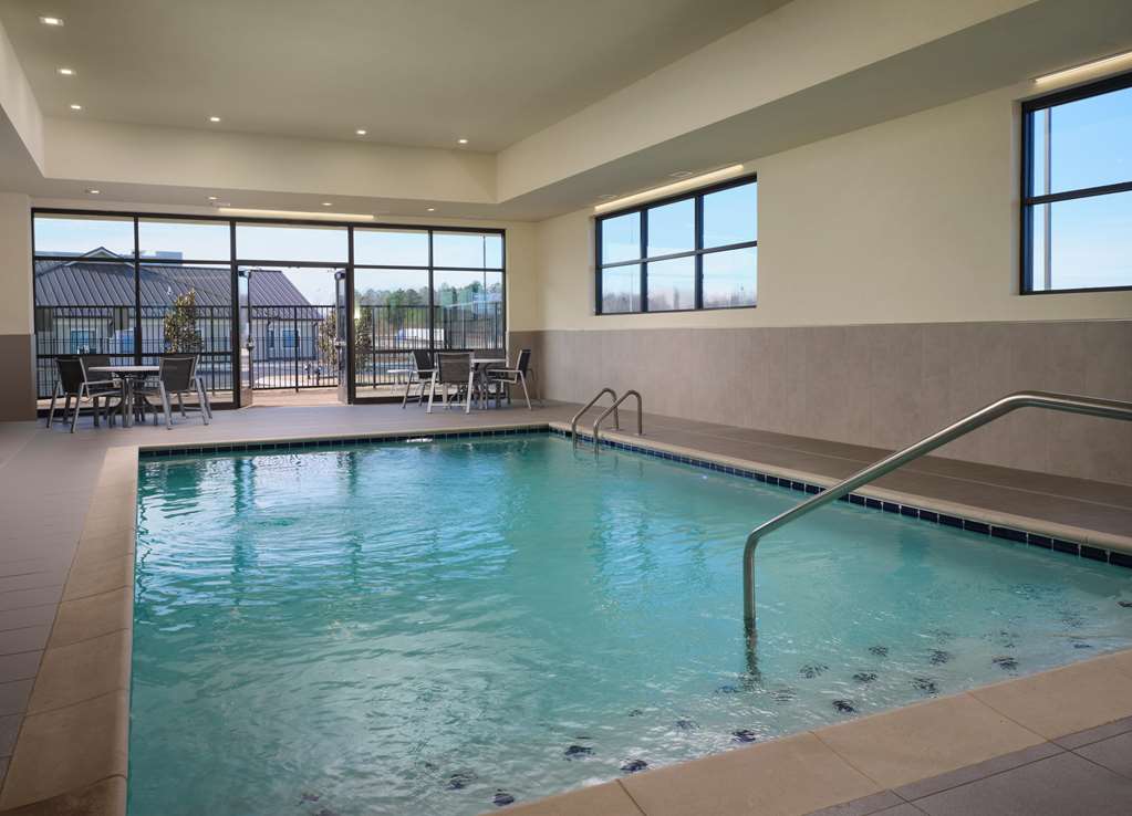Best Western Plus Executive Residency Jackson Northeast - photo 21
