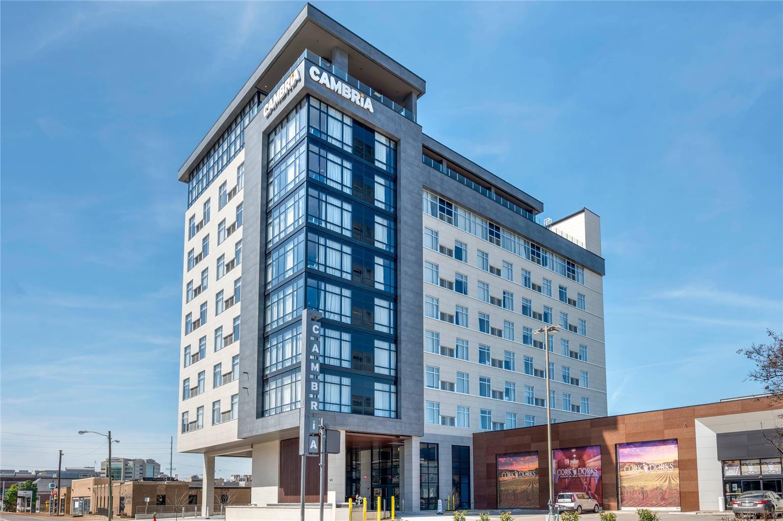 Cambria Hotel Nashville Midtown - photo 6