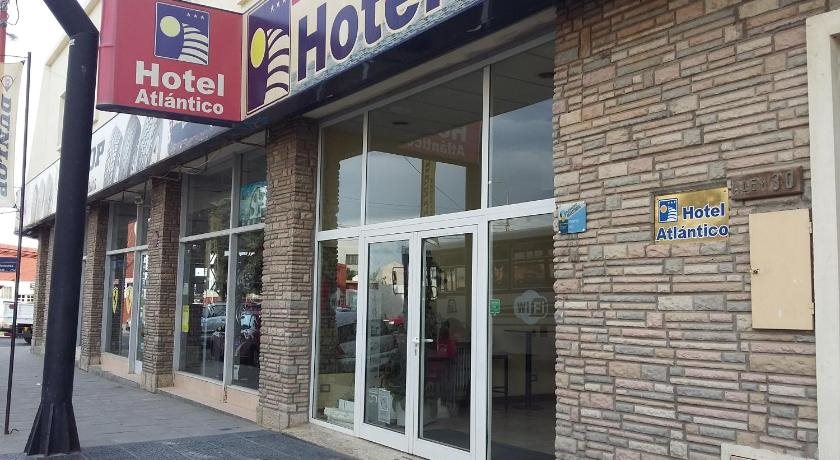 Hotel Atlantico — hotel in Comodoro Rivadavia