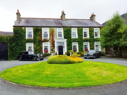 Carlingford House Town House Accommodation A91 TY06 — 4-Star Luxury Hotel in Carlingford, Republic of Ireland