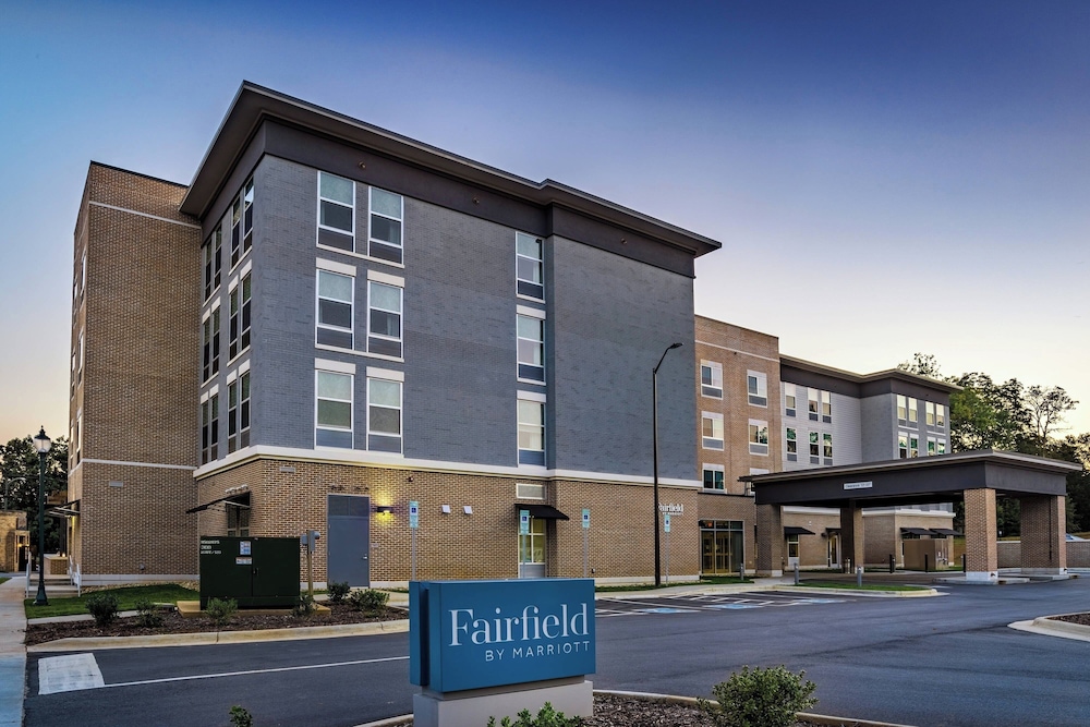 Fairfield Inn & Suites by Marriott Morganton Historic Downtown - photo 28