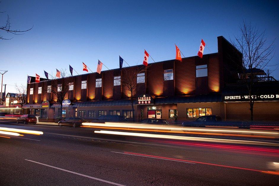 Howard Johnson Burnaby in Burnaby, Canada