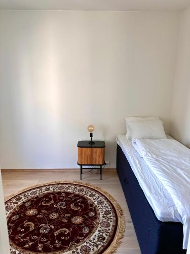 Stor leilighet sentralt i Sandnes — 4-Star Luxury Hotel in Sandnes, Norway