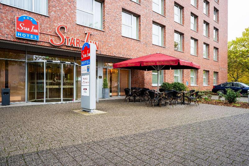 Star Inn Hotel Karlsruhe Siemensallee by Comfort in Karlsruhe, Germany