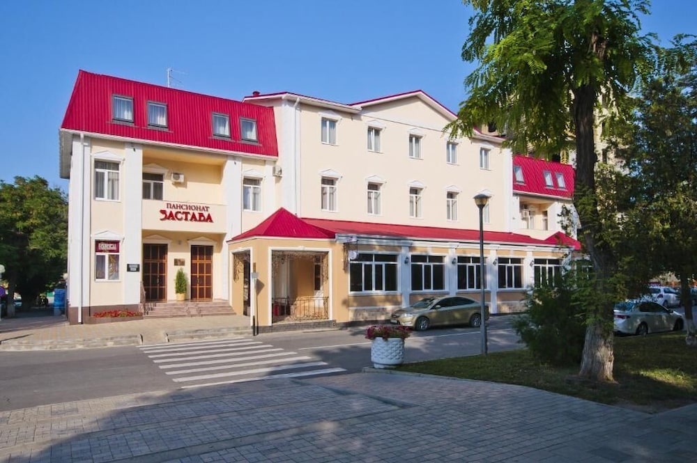 Zastava Hotel - last minute hotel in Anapa