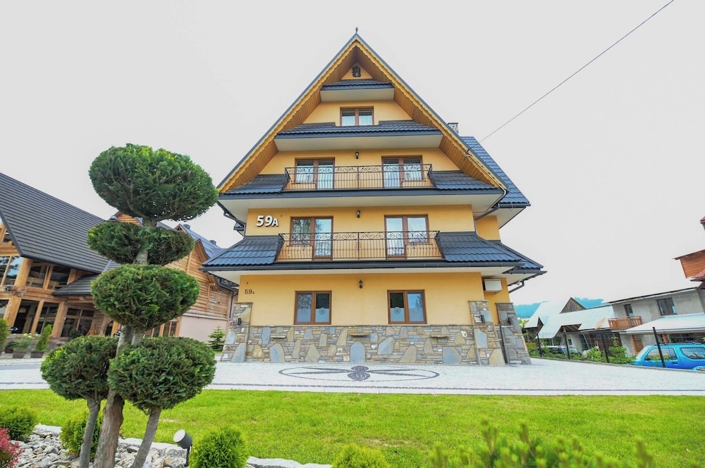 Pod Tatrami Bialka Centrum in Bukowina Tatrzanska, Poland