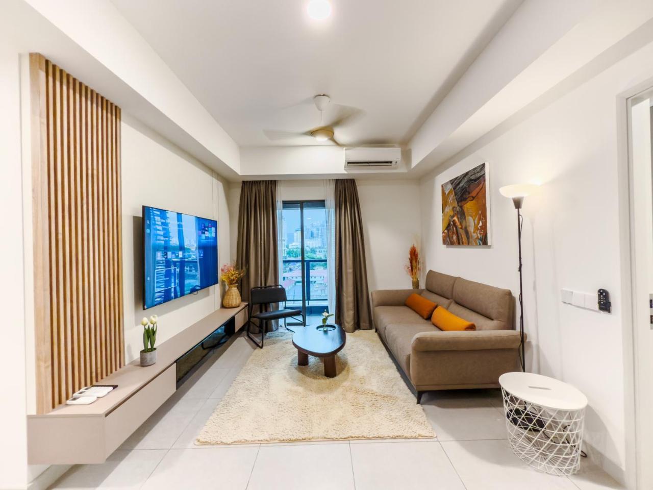 The Atrium at Jalan Ampang by OKBnB 3Bedroom Apartment with FREE WiFi & Carpark — 5-Star Luxury Hotel in Kuala Lumpur, Malaysia