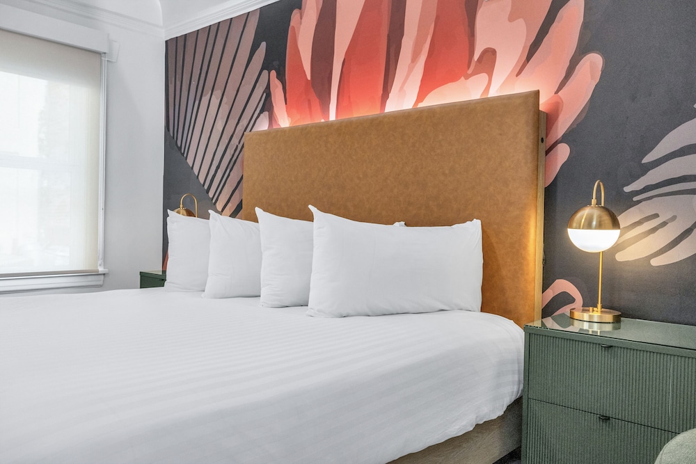 Nob Hill Hotel - photo 6