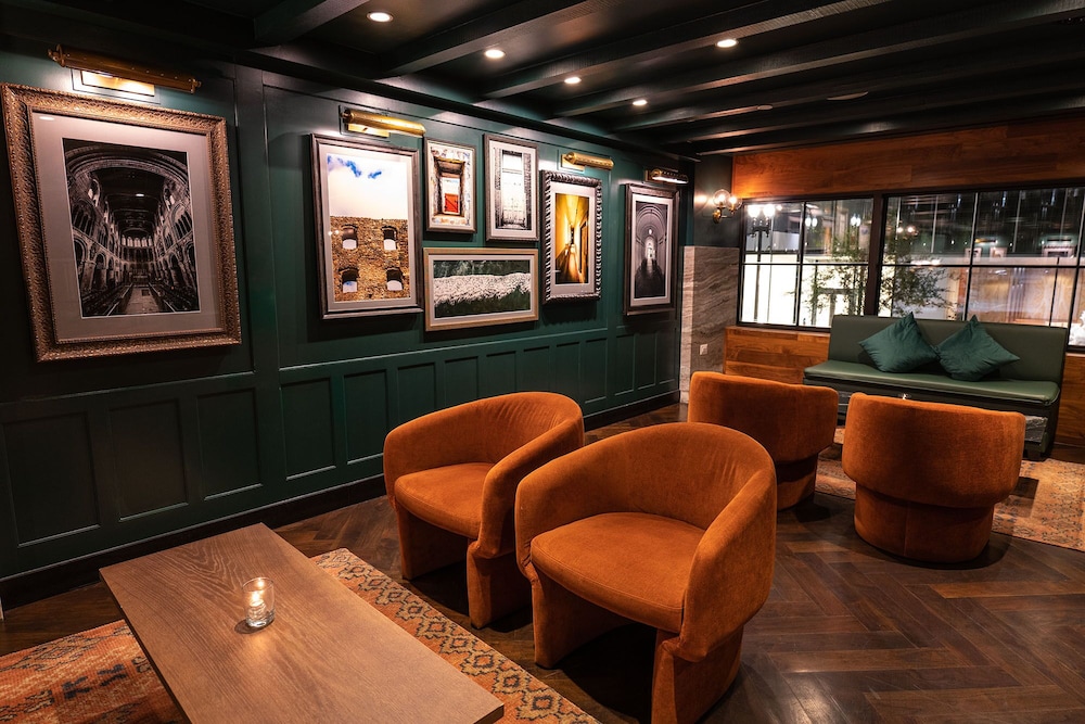 Eurostars Saint Gregory Dupont Circle Georgetown - photo 13