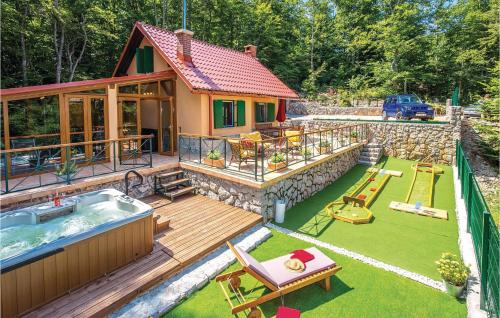 Stunning Home In Bribir With Kitchen — 4-Star Luxury Hotel in Bribir, Croatia
