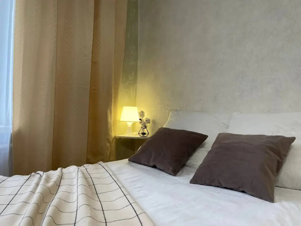 Na Promyshlennoy 25 Flat — Izhevsk — photo 4