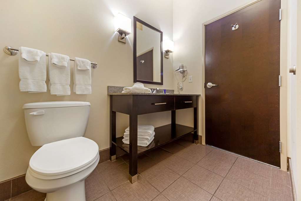 Sleep Inn & Suites Bismarck I 94 - photo 24