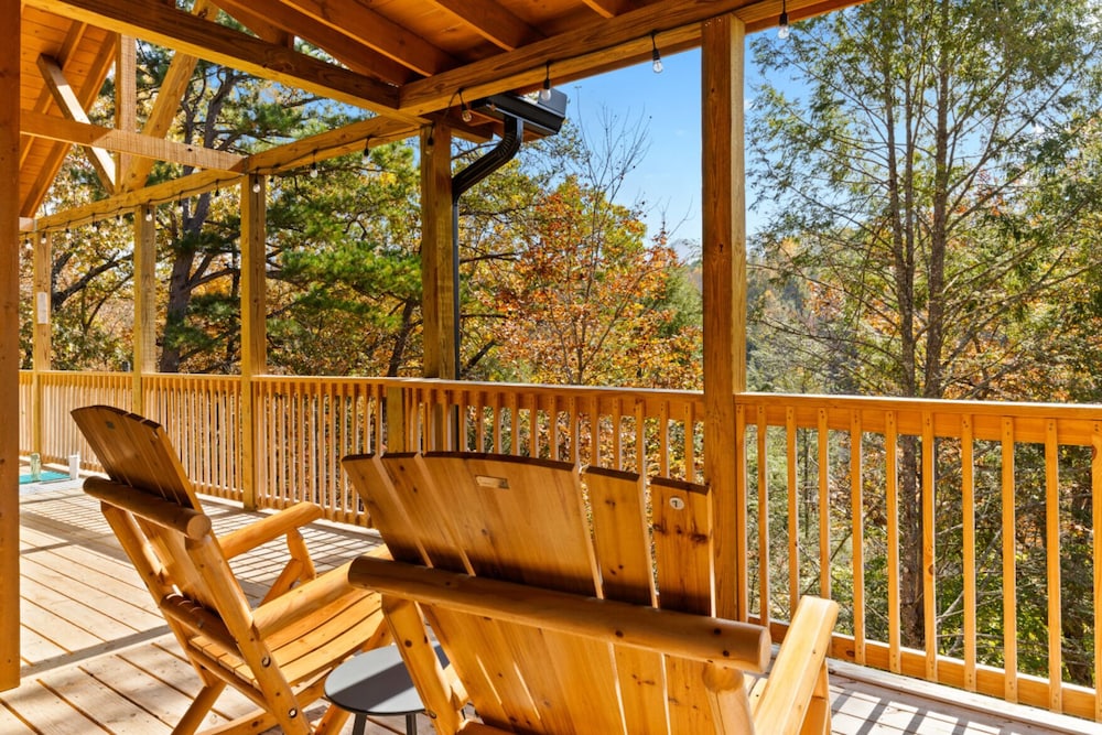 Luxe Mountain Pool Escape by Ghosal Luxury Lodging - photo 26