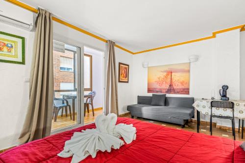 Unique hotel apartment 1 2 in Torrevieja, Spain