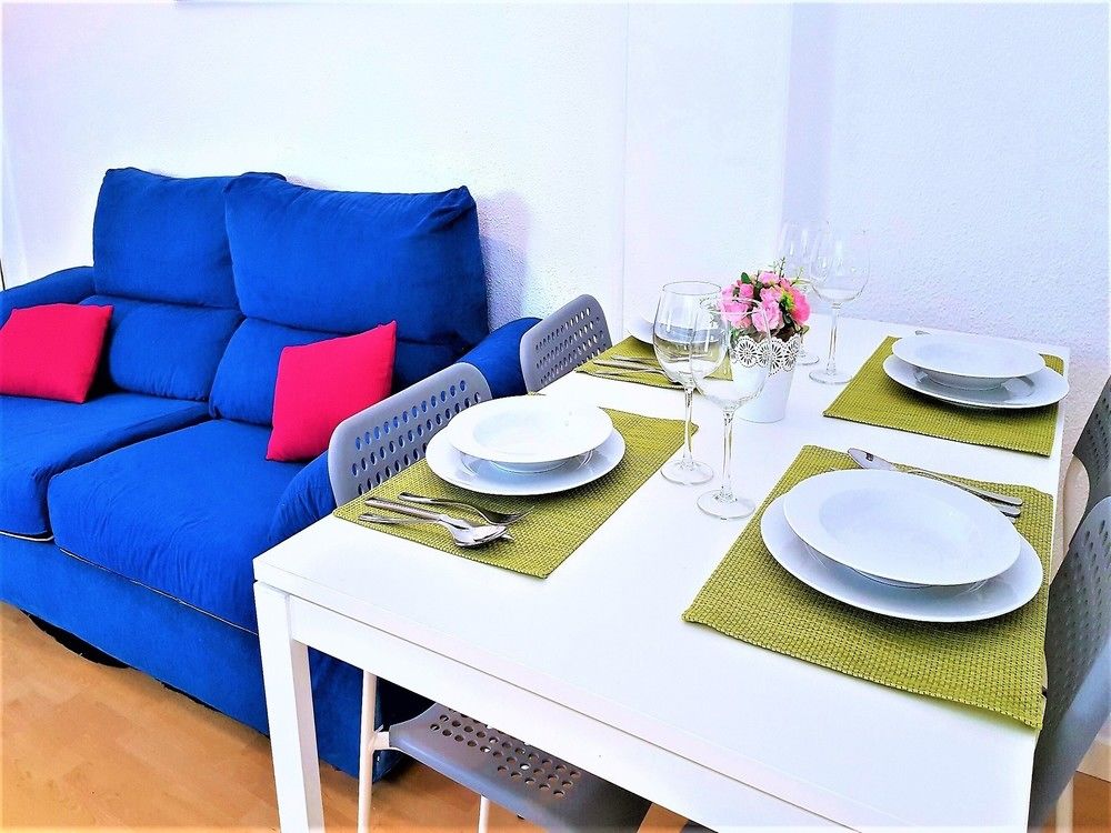 MC YOLO Apartamento Teatro Price Madrid hotel