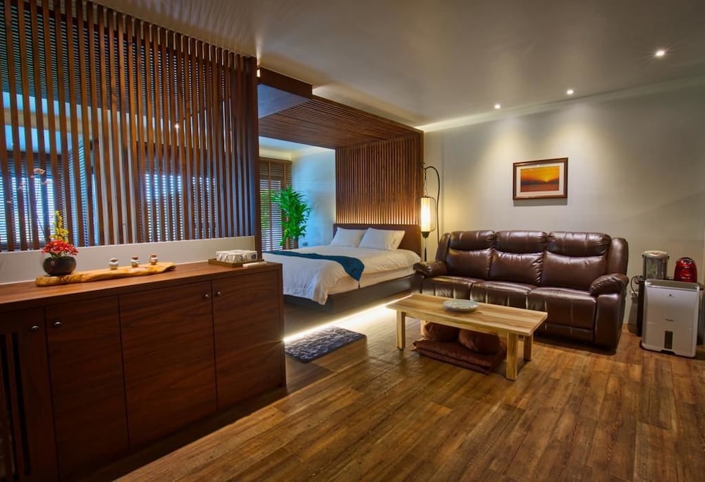 The Sunbeam Hideaway Bed & Breakfast — 4-Star Luxury Hotel in Yilan, Republic of China Taiwan