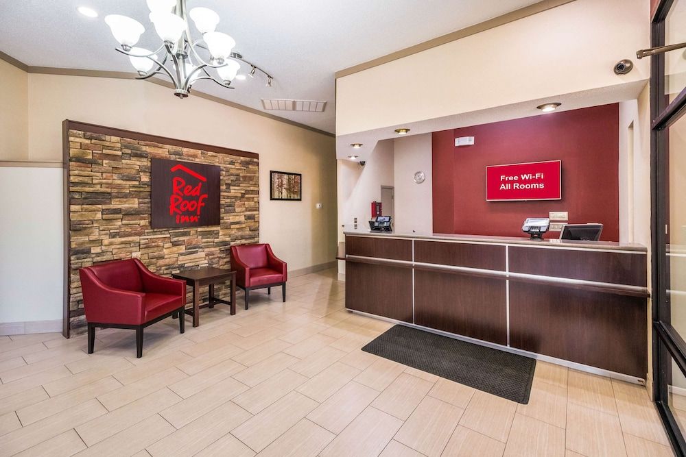 Red Roof Inn Clarksville - photo 22