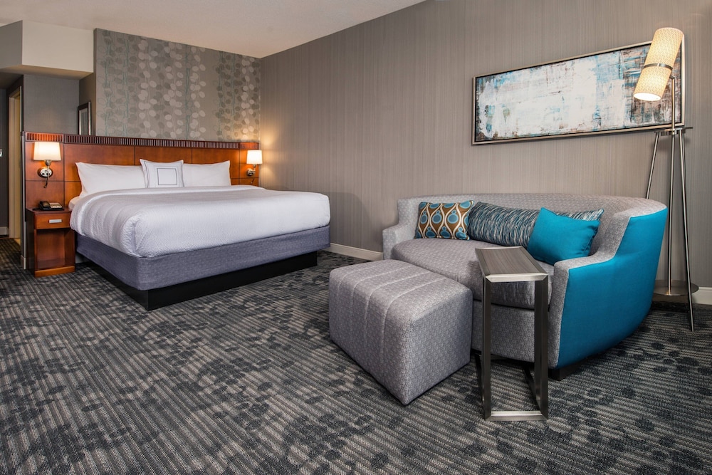 Courtyard by Marriott Gaithersburg Washingtonian Center - photo 11