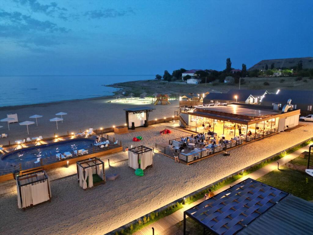 Ramina Village Hotel in Izberbash, Russia