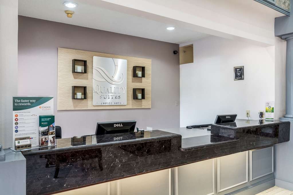 Quality Suites Burleson Ft. Worth - photo 7