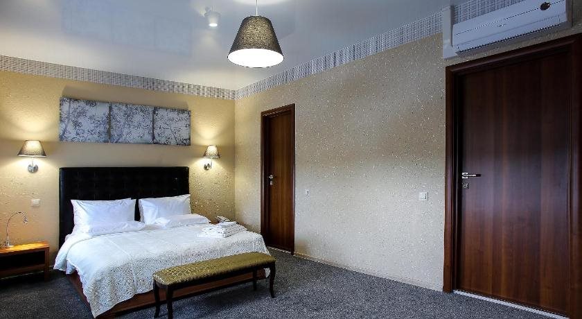 Belgraviya Hotel in Tambov, Russia