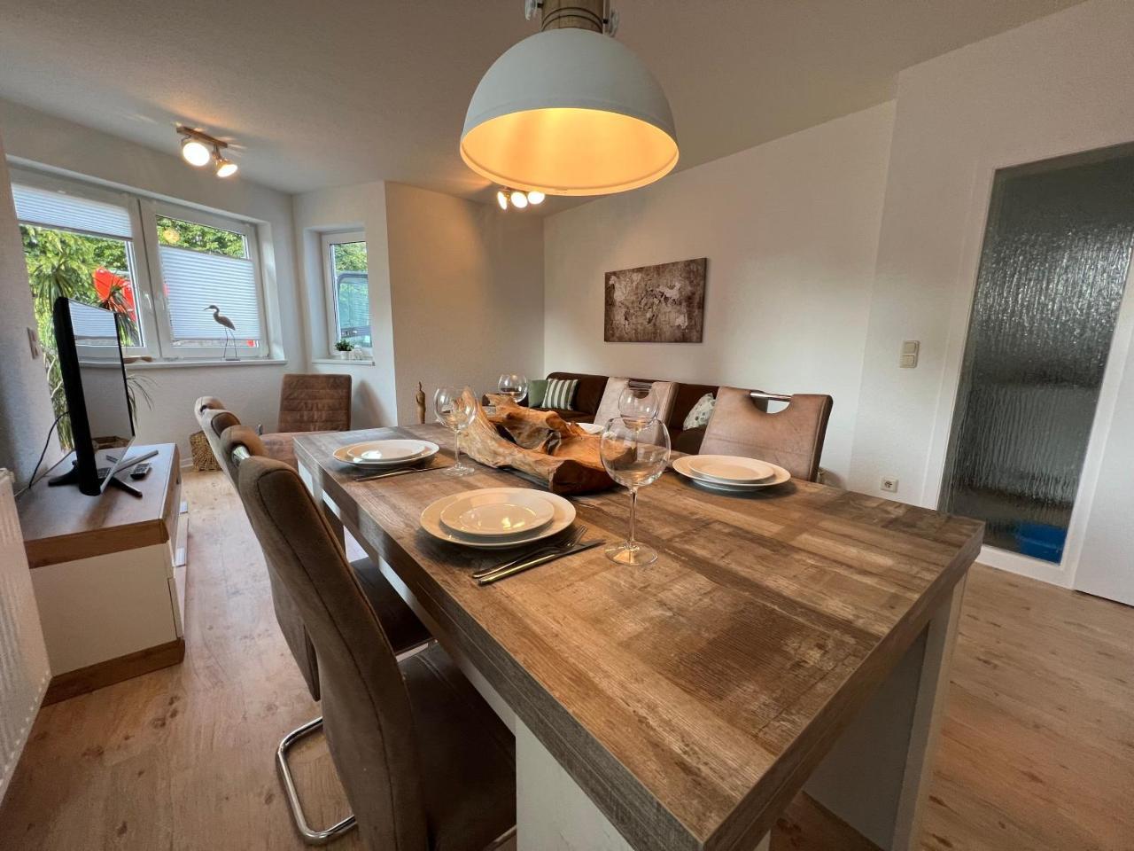 Ferienwohnung Bernsteinzauber städtische Bestlage — 4-Star Luxury Hotel in Ribnitz-Damgarten, Germany