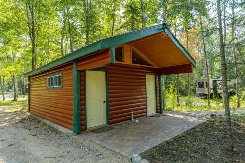 Cabin O' Pines A Family Friendly Resort - photo 29