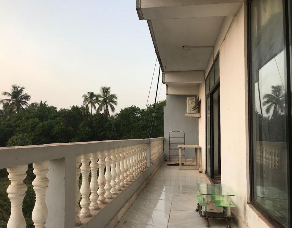 7 Sea View Hotel in Arambol, India