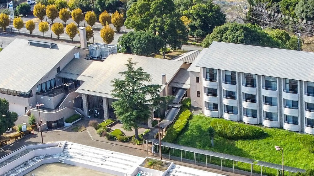 Ue Garden Resort — hotel in Togane