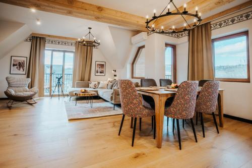 VisitZakopane Premium Best View&Spa Apartment — 4-Star Luxury Hotel in Zakopane, Poland