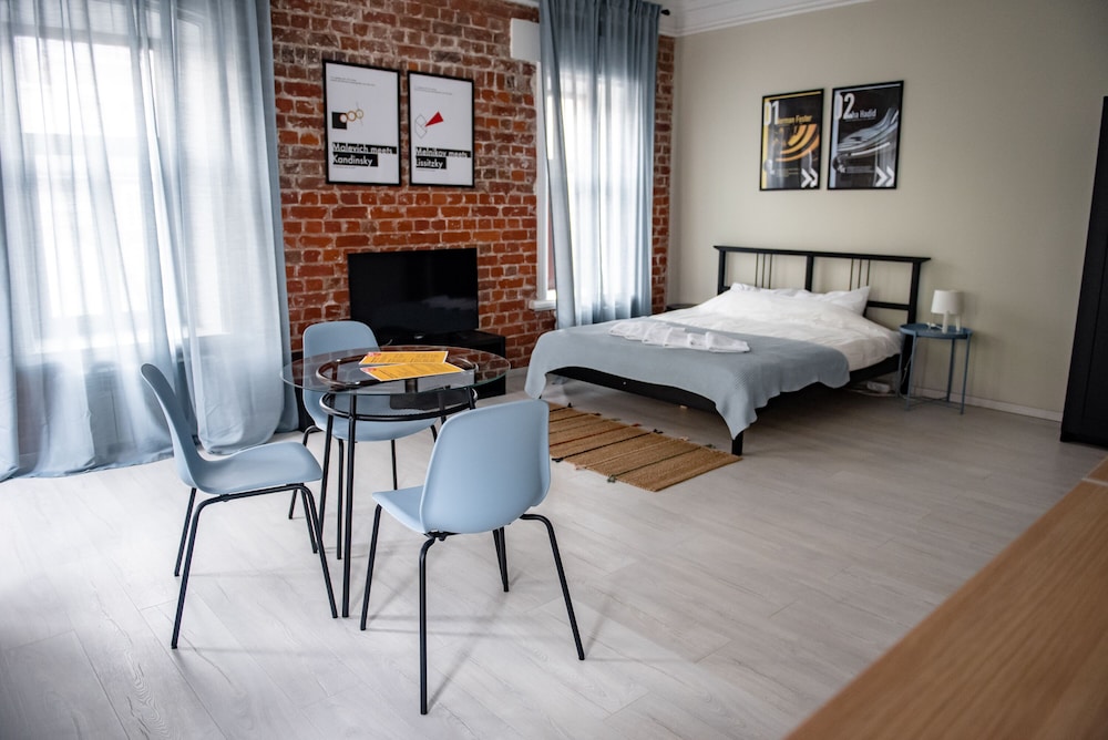 Cho Otel Apartment hotel in Kazan, Russia