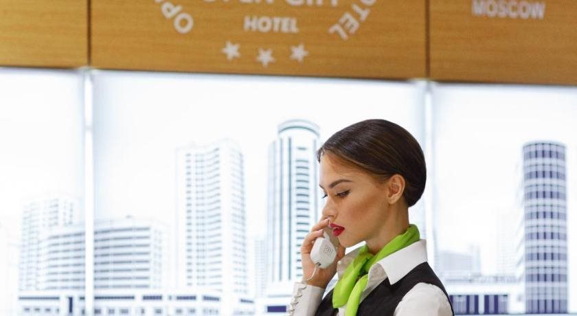 Open City — carbon neutral stay, Naberezhnyye Chelny