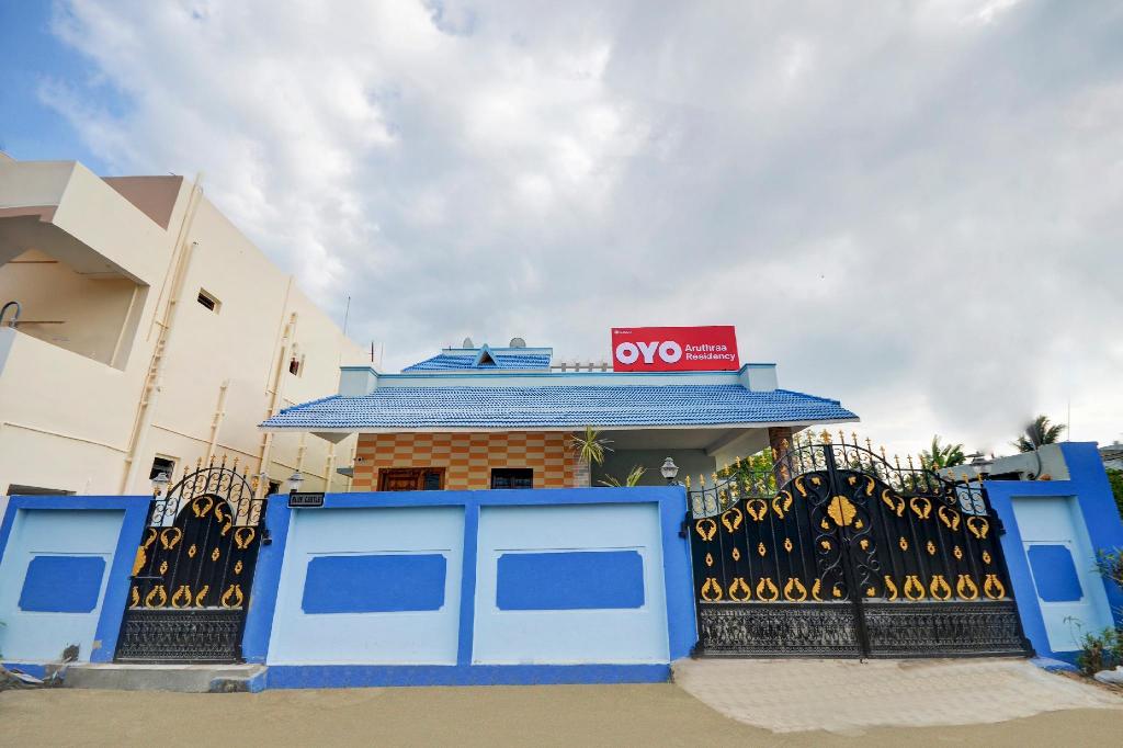 Super Hotel O Aruthraa Residency in Coimbatore, India