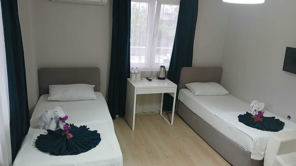 Khan’s Hotel in Konyaalti, Turkey