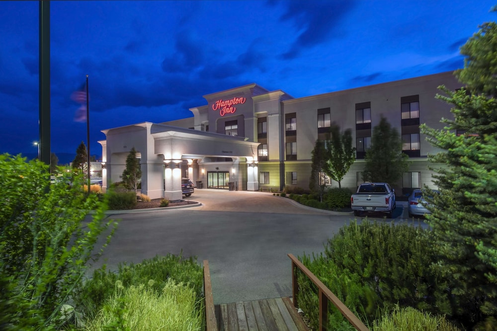Hampton Inn Lehi Thanksgiving Point - photo 2