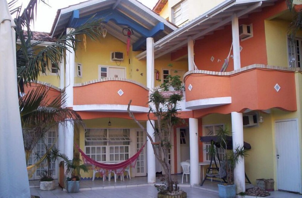 Pousada e Hostel Âncora Florianópolis - carbon neutral hotel in Florianopolis