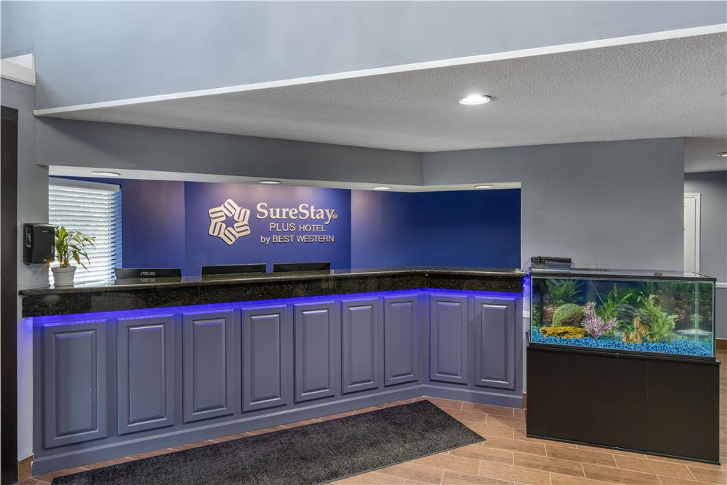 SureStay Plus Hotel by Best Western Asheboro - photo 4