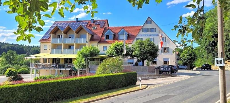 Landhotel Grüner Baum — hotel in Hersbruck