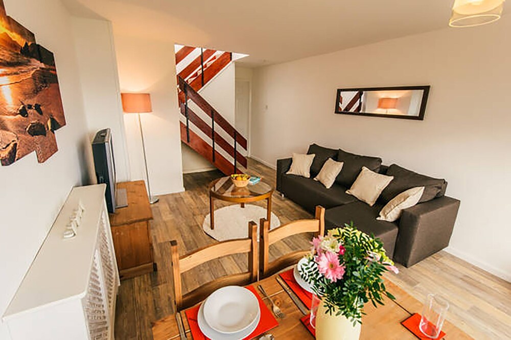 Surf View Apartments — 4-Star Luxury Hotel in Newquay, United Kingdom