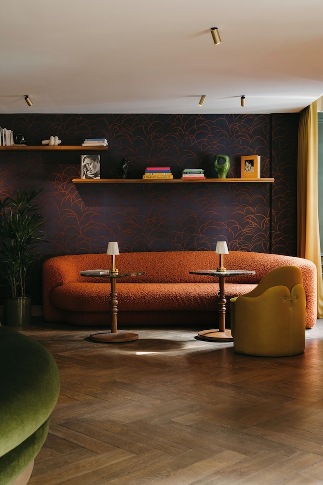 Hôtel de Buci — Paris — photo 2