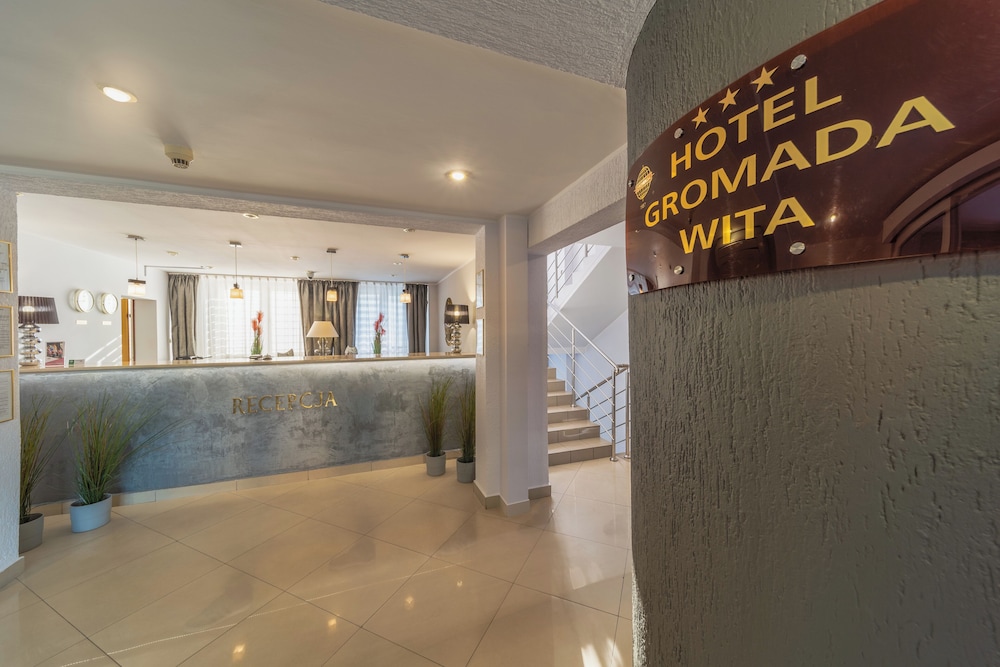Hotel Gromada Pozna?