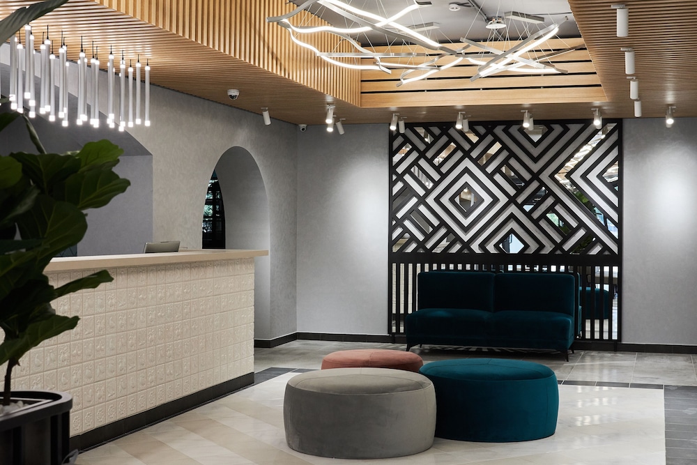 X Room in Murom, Russia