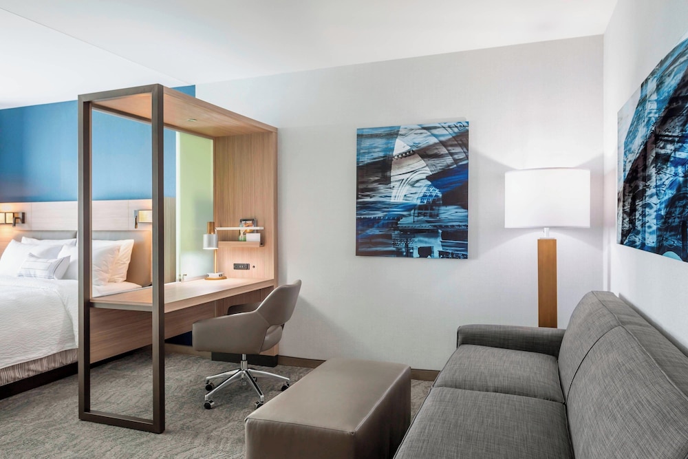 SpringHill Suites by Marriott Madison - photo 9