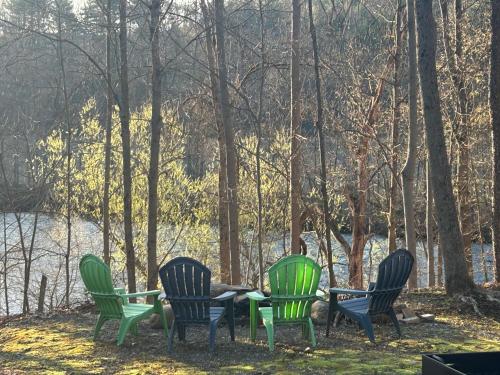 Tiny House on the Battenkill River — Greenwich — photo 5