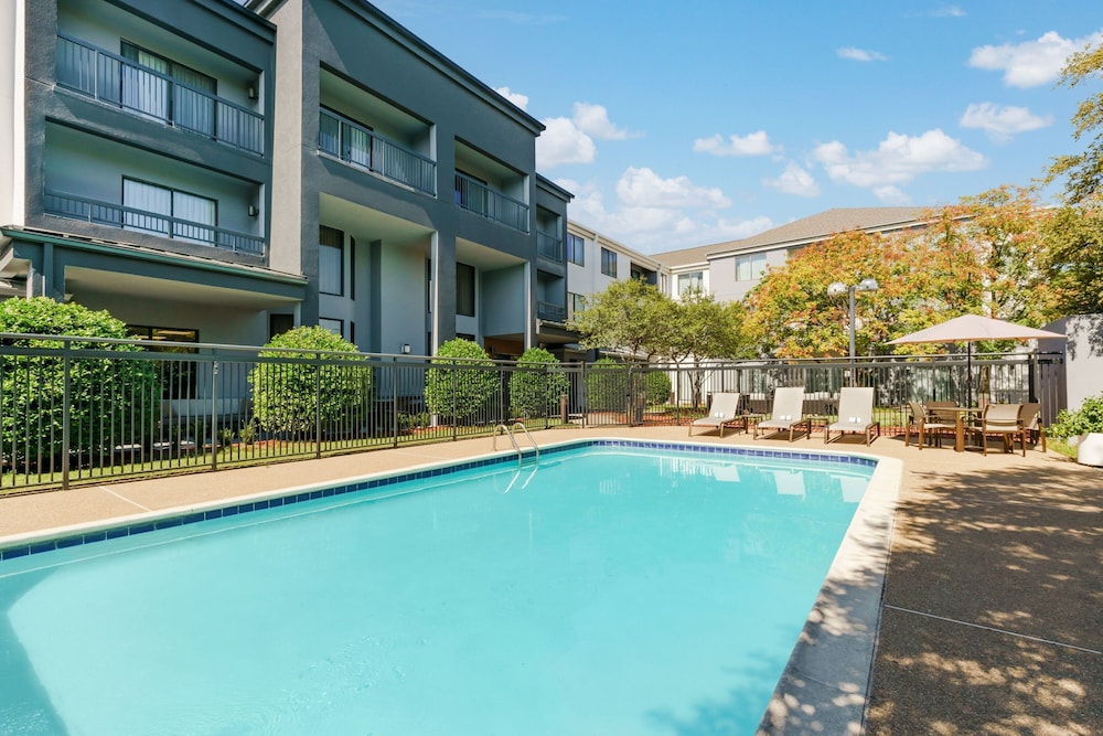 Courtyard By Marriott Dallas Lewisville - photo 26