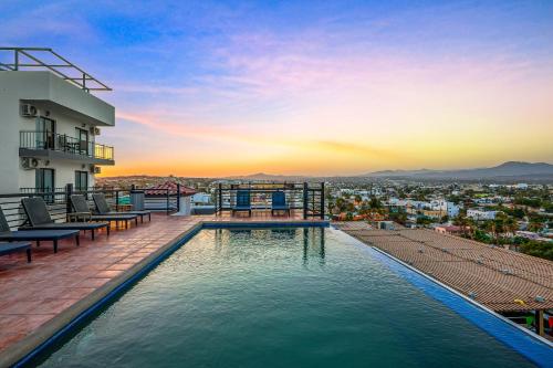 Princess 805 at Morgan Residences — 4-Star Luxury Hotel in Cabo San Lucas, Mexico