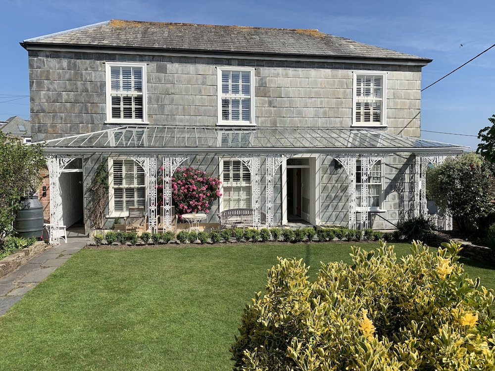 Coswarth House — 4-Star Luxury Hotel in Padstow, United Kingdom